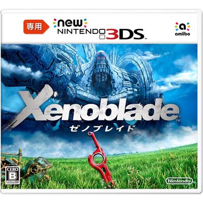 Xenoblade für New Nintendo 3DS Xenoblade Special Sound Track enthalten [Kaufbonus]