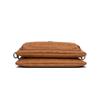 Strukturierte Pendler-Umhängetasche Messenger-Tasche Clutch