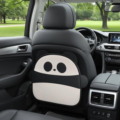 Cartoon Design Anti-Child-Kick Pad Waterproof Kick Protectors Car Seat Back Cover  Auto Back Cover
