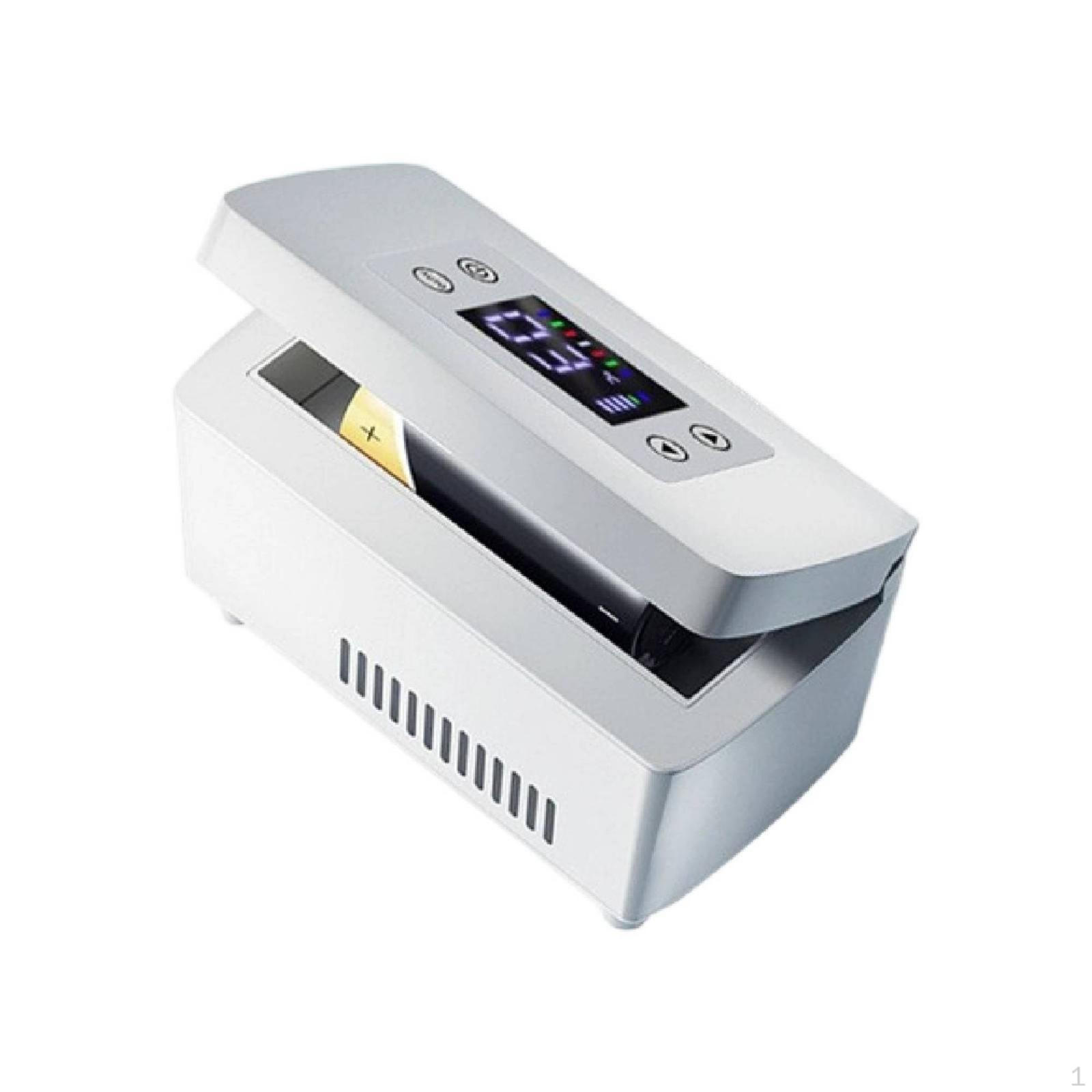 Travel Therapeutic Cooling Box | Compact