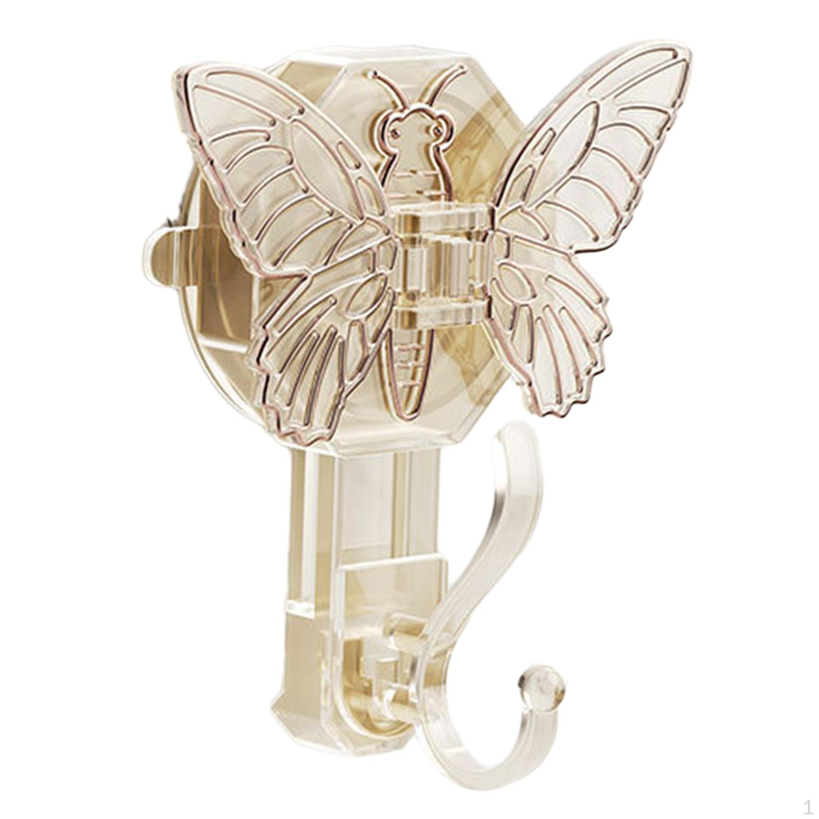 

Крючок на присоске для душа Крючки для полотенец Стеклянные вешалки Держатель плитки Многоцелевой золотой