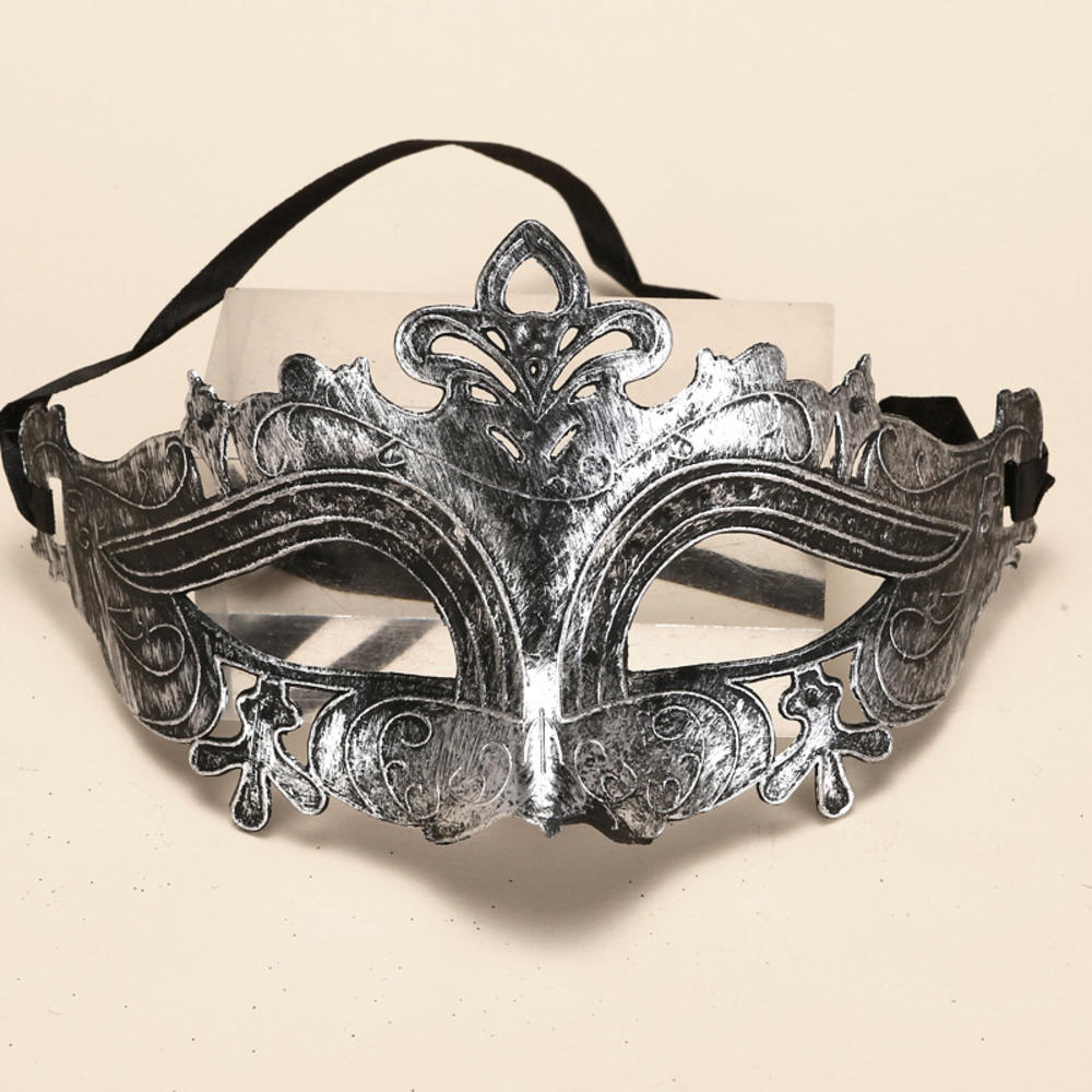 Dance Party Diamond Venetian Mask Venice Wedding Carnival Performance Costume Sex Lady Mask Masquerade Cosplay Mask Makeup Props