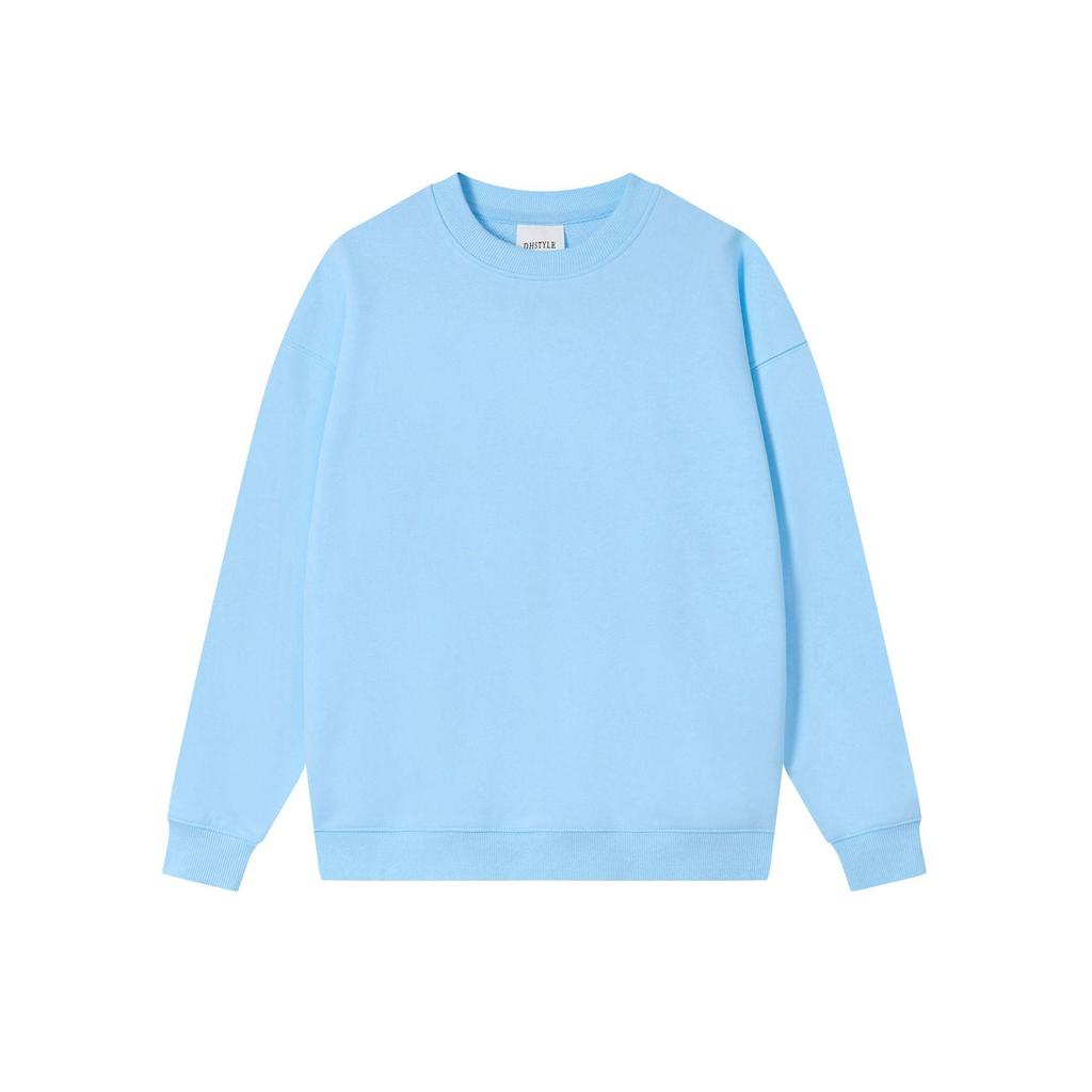 Men's & Women's Autumn/Winter 380g Combed Cotton Heavyweight Drop Shoulder Hoodie