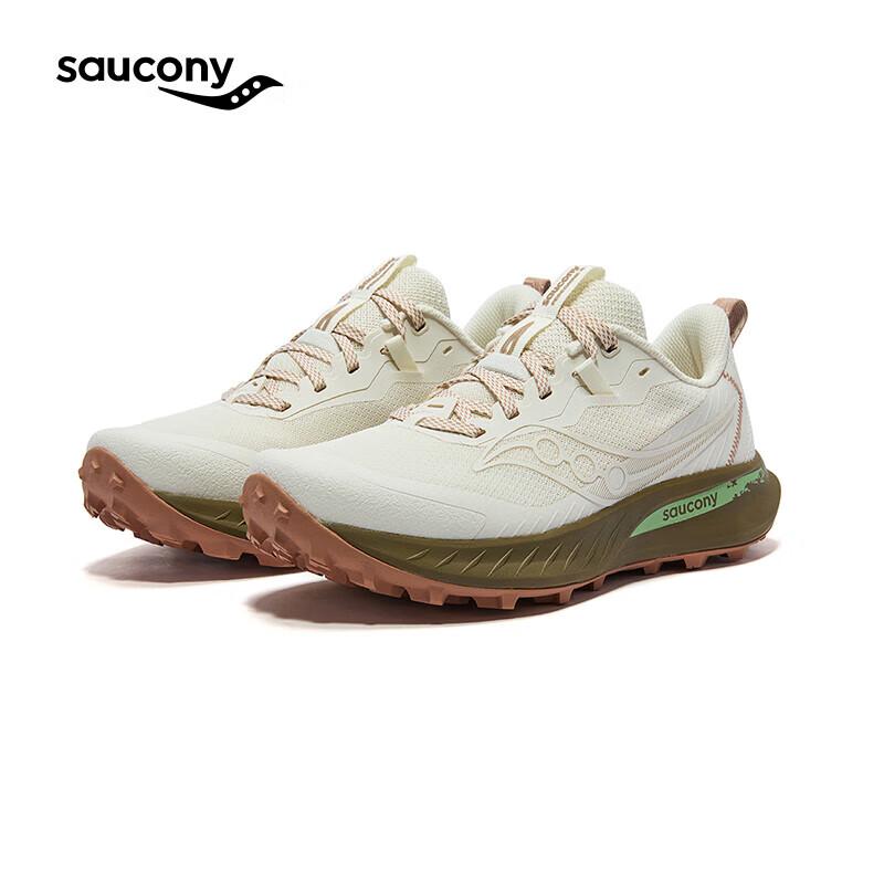 SAUCONY Peregrine 15 Unisex Trail Running Shoes EU 37.5