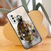 Firefighter Heroes Fireman Case For POCO X3 X6 F6 Pro M6 X5 F3 F5 M5s Xiaomi 13 14 Ultra 12 Lite 11T 12T 13T Pro Cover