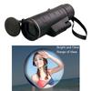 Tactical Panda 40X60 Monocular Telescope+35X50 Low Light Night Vision High-definition High-power Telescope