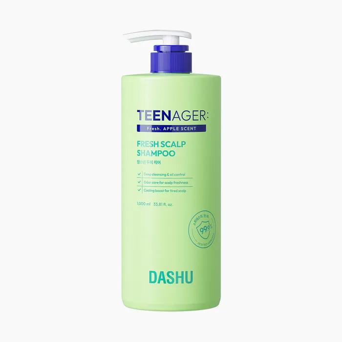 DASHU Daily Teenager Fresh Shampoo 1000ml