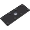 Roland Roland NEQ-K V-Drums Quiet Design Kick Pedal Base Quiet Quiet Quiet Anti-Vibration