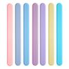 Flexible Silicone Stirring Tools Compact and Sturdy Silicone Resin Stir Stick for Model Building and Art Projects