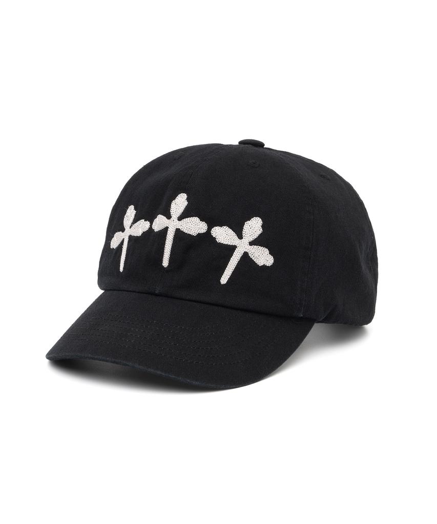 MILLO ARCHIVE Rubens Cap [Washed Black]