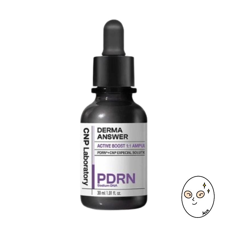 CNP Derma+ Answer Active Boost Ampule 30ml