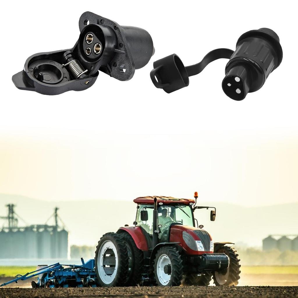 12V Trailer Accessories for Agricultural Machinery, Practical, , Waterproof And .