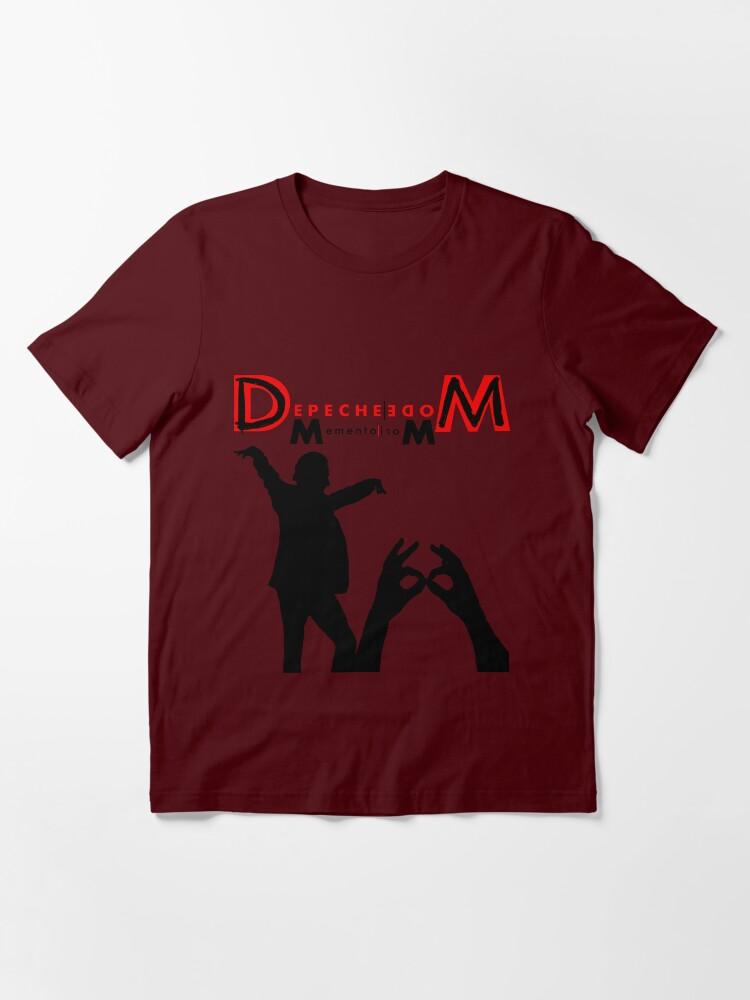 Depeche Mode Collection 87 Essential T-Shirt