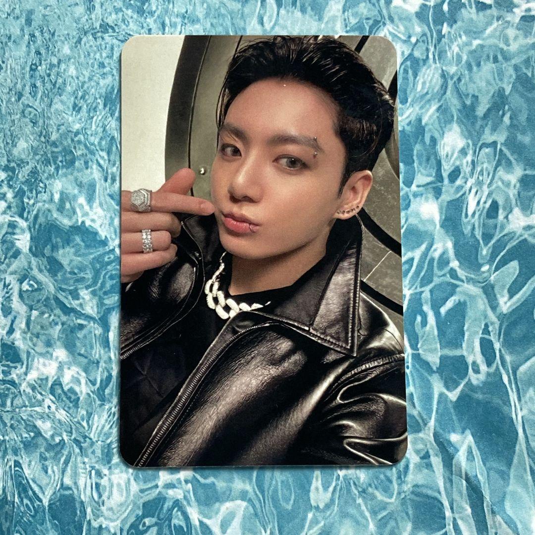 

[Б/У] BTS Чонгук 11-я годовщина FESTA 2024 ARMY ZONE Лимитированная торговая карта