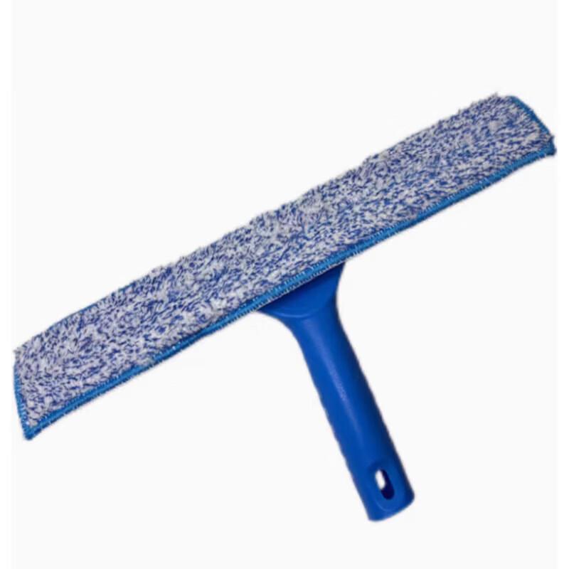 Two-in-One Glass Scraper
