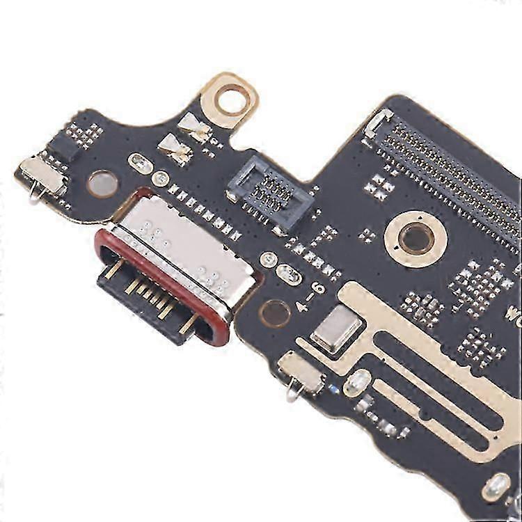 Poco X7 Pro 5G charging port flex cable with IC