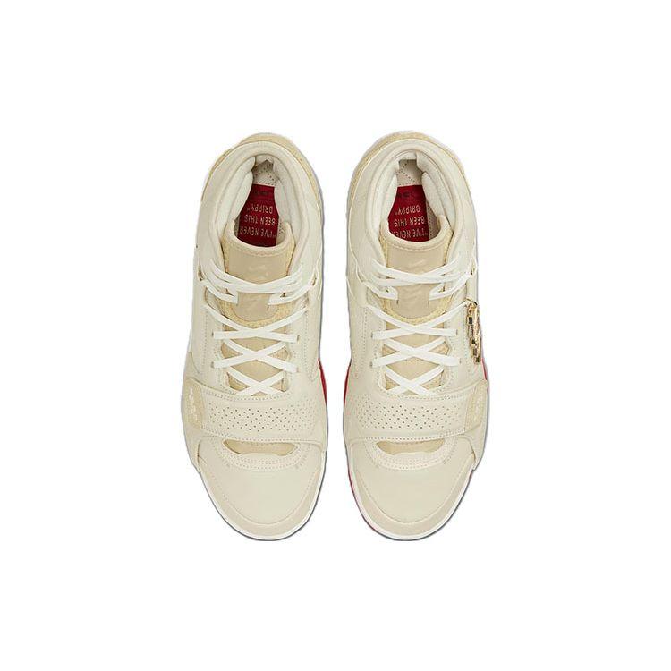 Jordan Zion 2 PF Basketball Shoes Men Sneaker Off-White DO8991-217