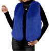 Fashionable Women's V-neck Vest Sleeveless Jacket