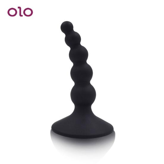Lustiger Hintern-Paar-Dildo, G-Punkt-Stimulation, Silikon-Stecker, Masturbation, Sex-Werkzeug für Erwachsene