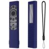 Silikon-Schutzhülle für TV-Fernbedienung, staubdicht, kompatibel mit Samsung BN59-01265A BN59-01357A BN59-01390A RMCSPB1FP1