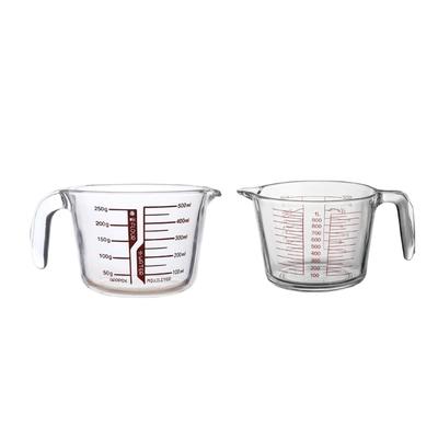 Outils de mesure pour cuisine – Cuillères à mesurer et bols