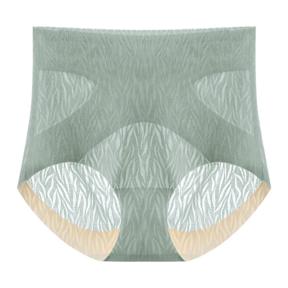 

Утягивающее белье с высокой талией для женщин, утягивающие бесшовные трусики, тонкие трусики для подтяжки ягодиц, женские M