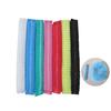 100 PCS Disposable Microblading Non Woven Fabric Makeup Hair Net Cap Sterile Hat Chef Catering Dust Strip Hat Bathroom Supplies