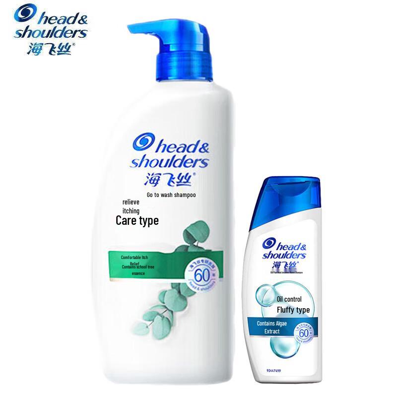 

Head & Shoulders Anti-Dandruff Itch Relief Shampoo