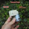 1Pcs Negative Pressure Suction Piston Pump DC 12V 70Kpa Mini Motor Small Air Vacuum Pump DIY Breast Pump Inflator Aquarium