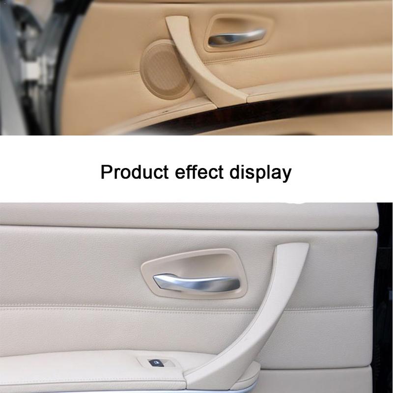 Klika dveří auta 320 Vnitřní klika Vnější kryt pro Bmw 3 Series e90 Pravá klika předních/zadních dveří Vnitřní/boční panel dveří