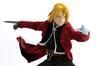 Fig Zero Fullmetal Alchemist Edward Elric scale alloy painted movable figure resale 1/6 ABS&PVC&zinc