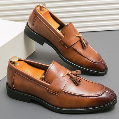 Topuklu Ayakkabılar – Loaferlar