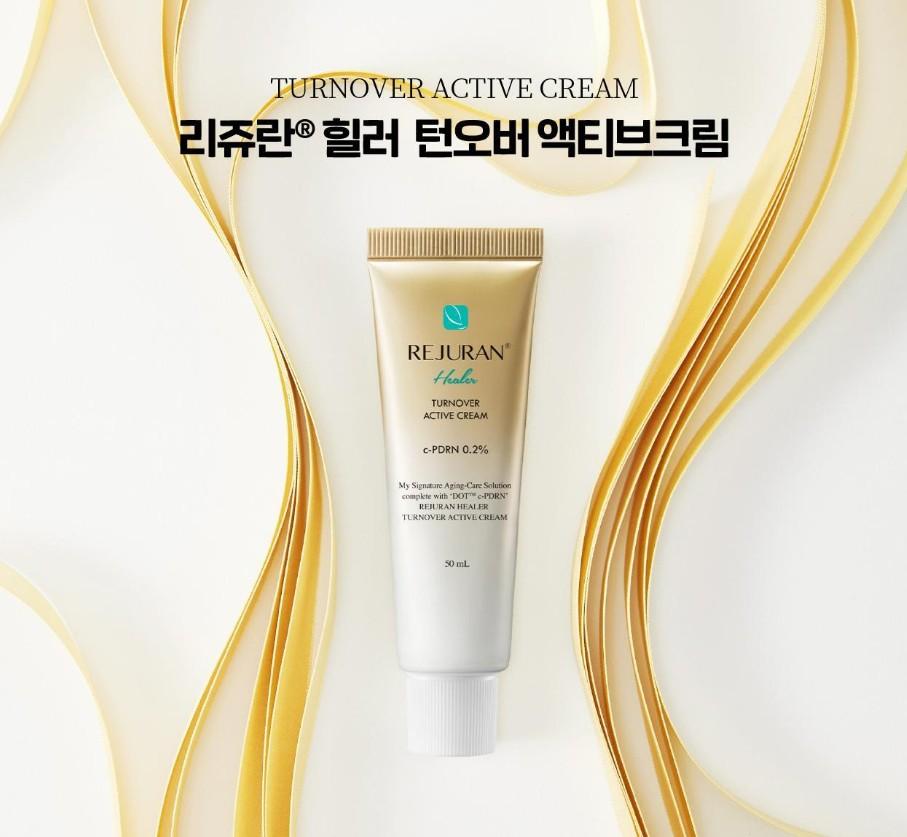 Rejuran Healer Turnover Active Cream 50ml