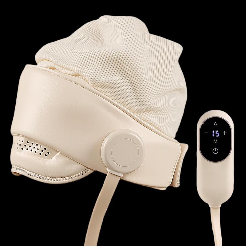 Integrated Head & Eye Airbag Massager