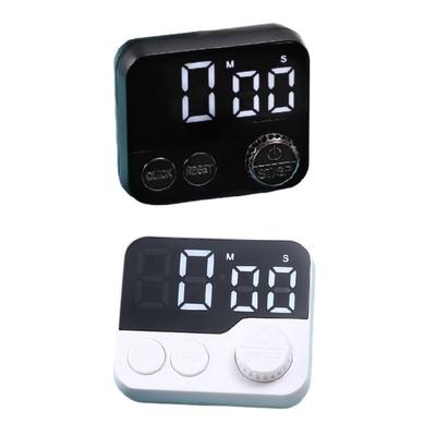 LED Digital Kitchen Reminder Timer LED Display Magnetic Countdown Countup Timer Cooking Sleep Shower Study Stopwatch