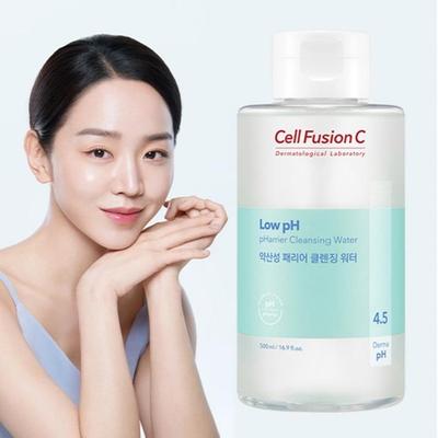 Low PH pHarrier Cleansing Water 500ml