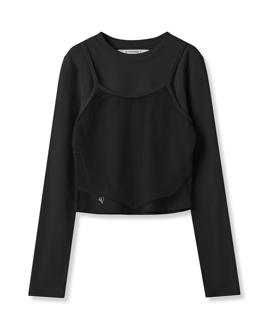 Viva Series Tinker Bell Long Sleeve_5 Colors