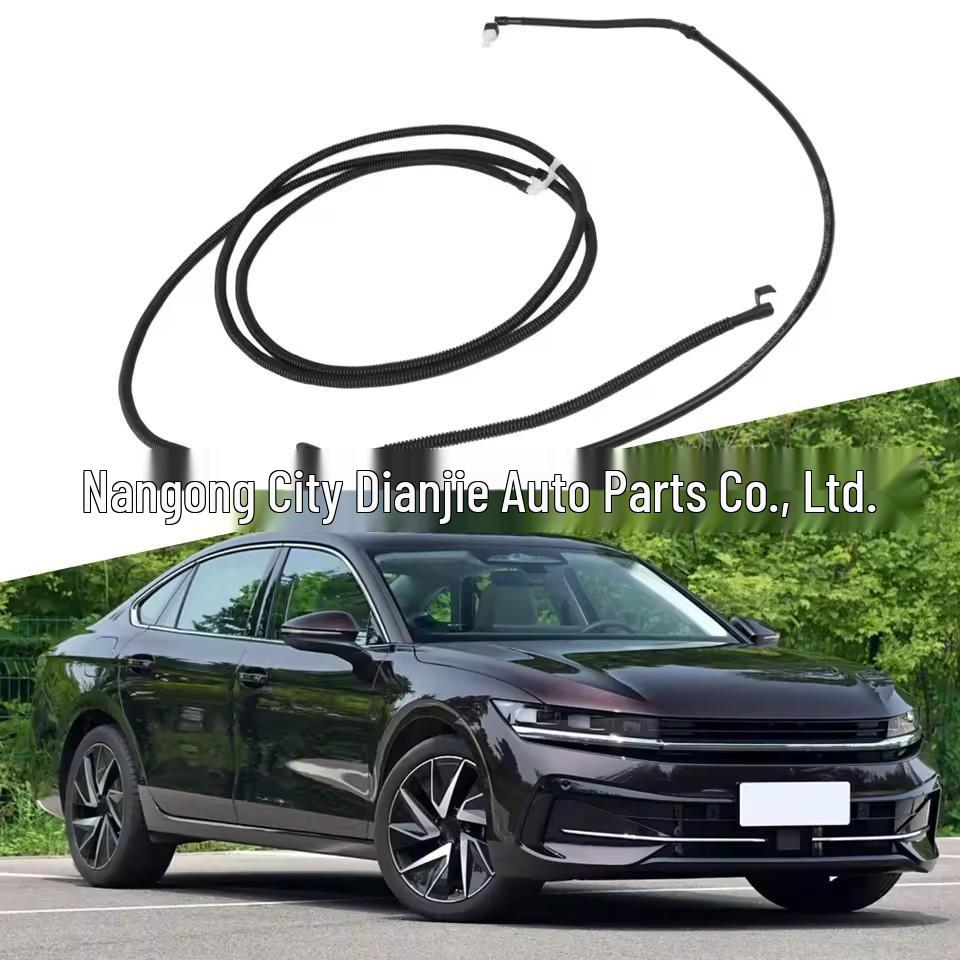 Volkswagen Magotan Passat CC Jetta Wiper Water Guide Tube 1J0955751D BJ