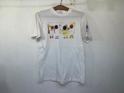 Vintage Unicef t-Shirt and Kids Shirt Youth L Size
