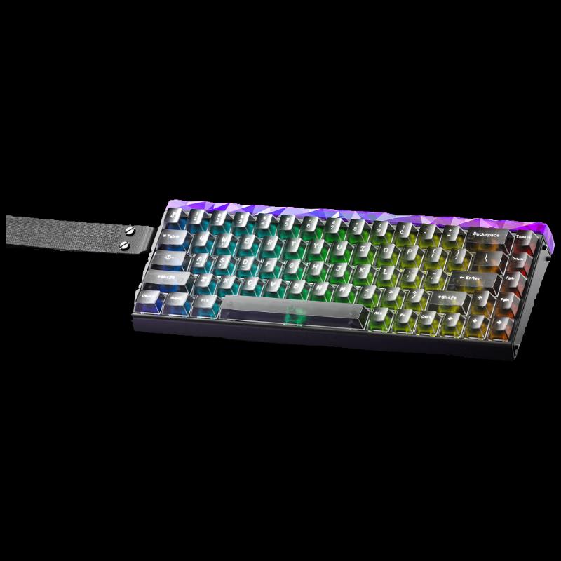 AULA HERO 68HE Magnetic Switch Custom Mechanical Keyboard
