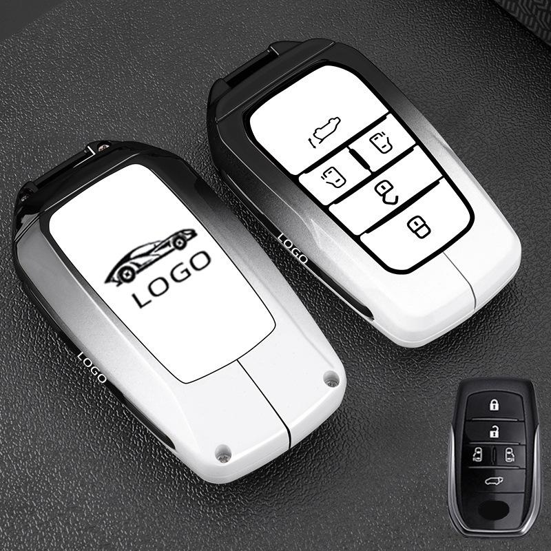 Pouzdro na klíče Toyota Sienna, Grand Highlander, Alphard, Vellfire (Modely 2023-2024)
