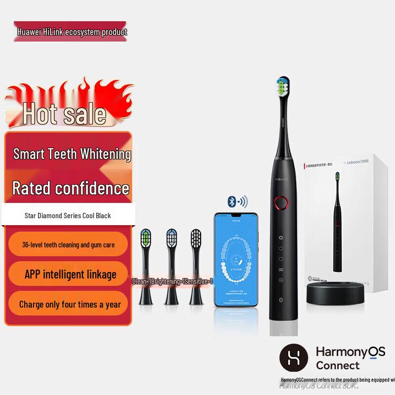 

Huawei Lebooo Smart Sonic Electric Toothbrush