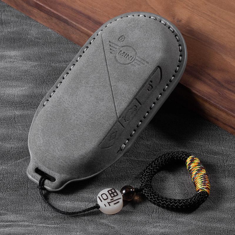 Car Key Case for BMW Mini Countryman/Cooper F54 F55 F56 F60