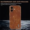 AZNS For iPhone 17 Case Electroplating Crocodile Texture PU+TPU Phone Cover
