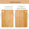 Alishan Bamboo Double-Sided Cutting Board
