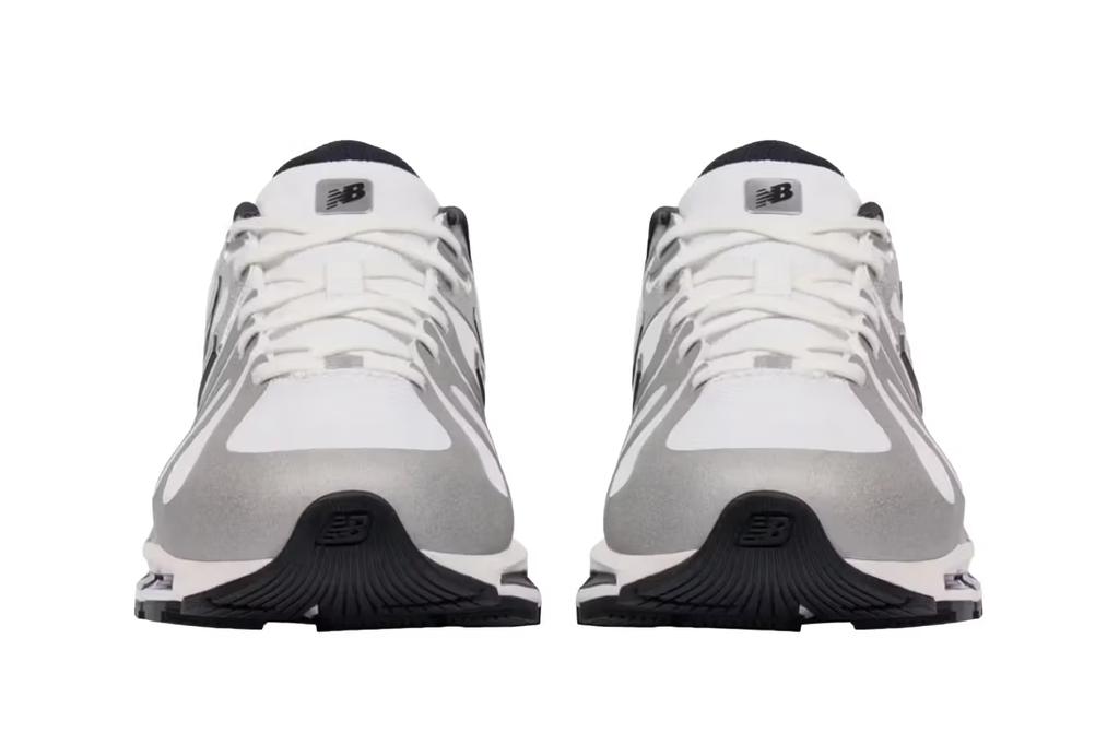 U18901D7 U18901D7 JJJJound A New Balance 1890 Gray/White (Men's)