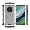 For Huawei Mate 70 Pro+/Mate 70 Pro Case Compatible with MagSafe Honeycomb Design TPU+PC Phone Cover