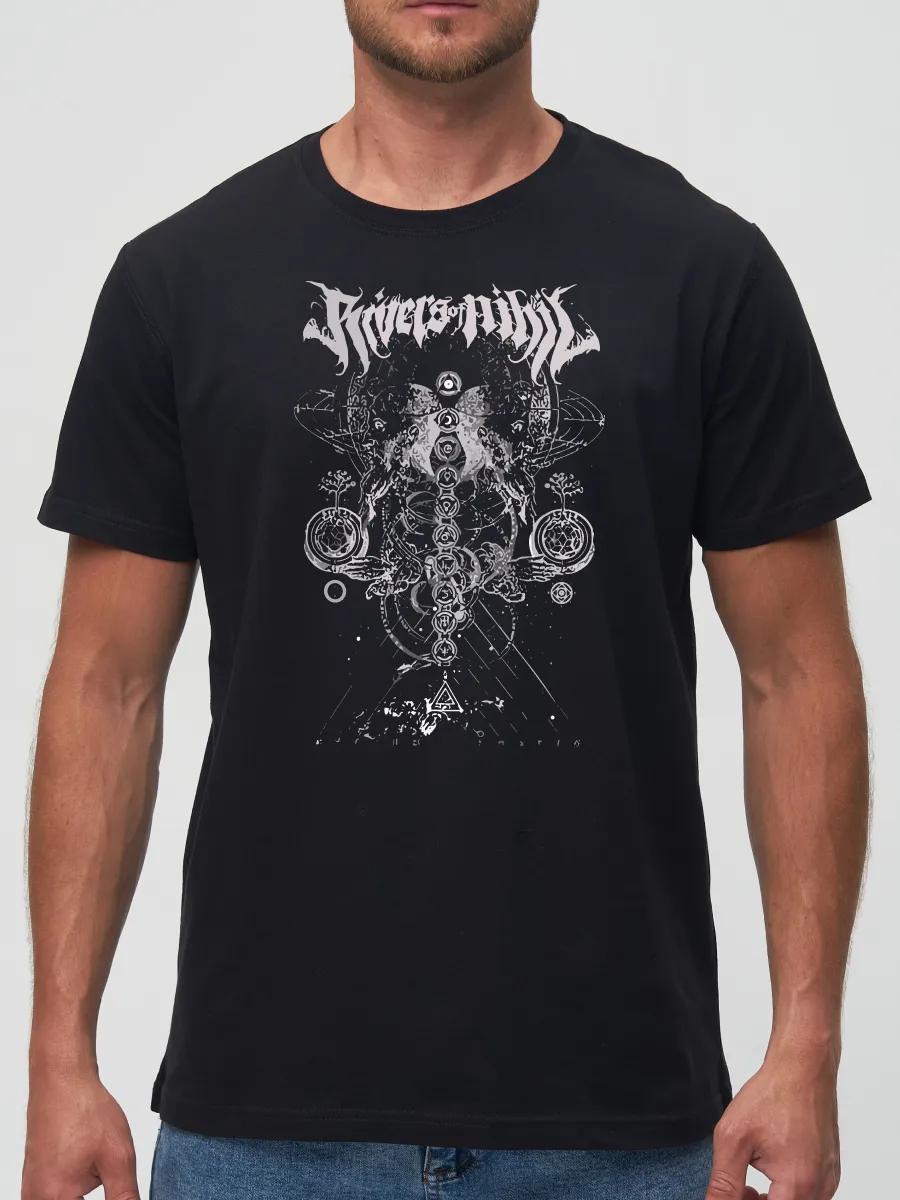 Waking the Cadaver death metal band T-shirt S