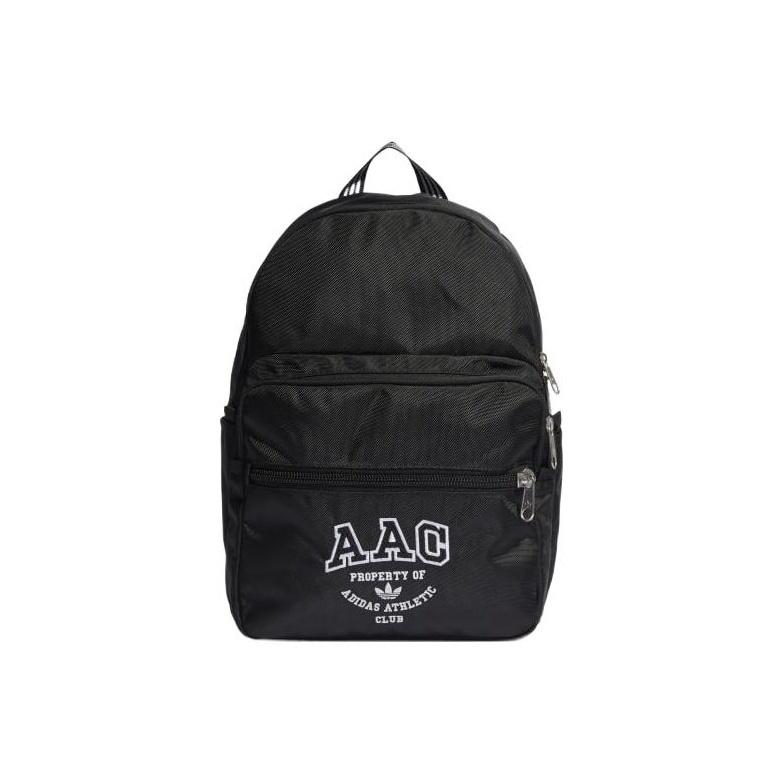 Adidas Rifta Aac Backpack Black One Size чёрный