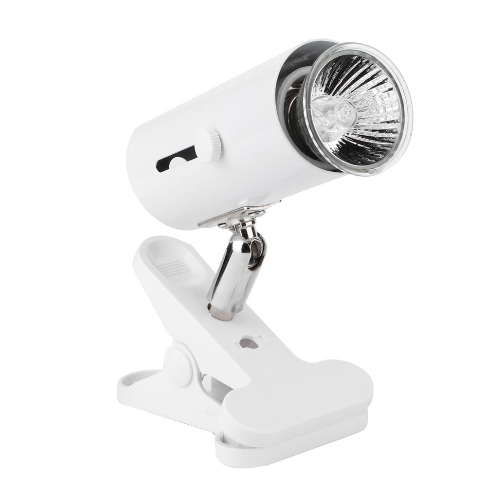 CN Reptile Sun Light UVA UVB Lamp Clip Lights for Turtle Lizard Habitat Tank